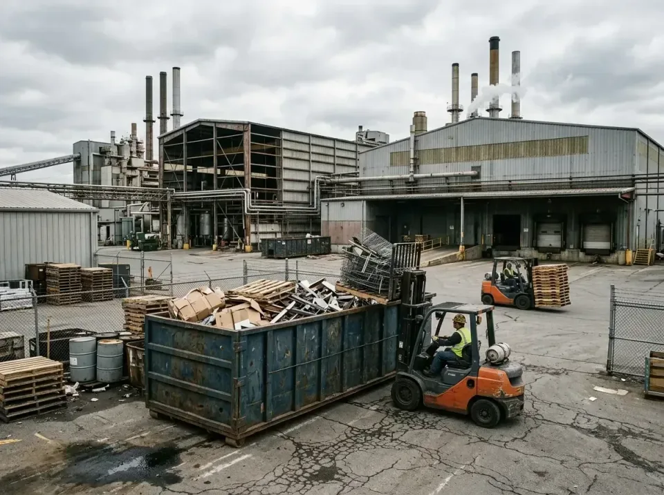 industrial-factory-scrap-conta-003 — frequently asked questions, Cheap Roll-off Dumpster Rentals in Auburn, NE
